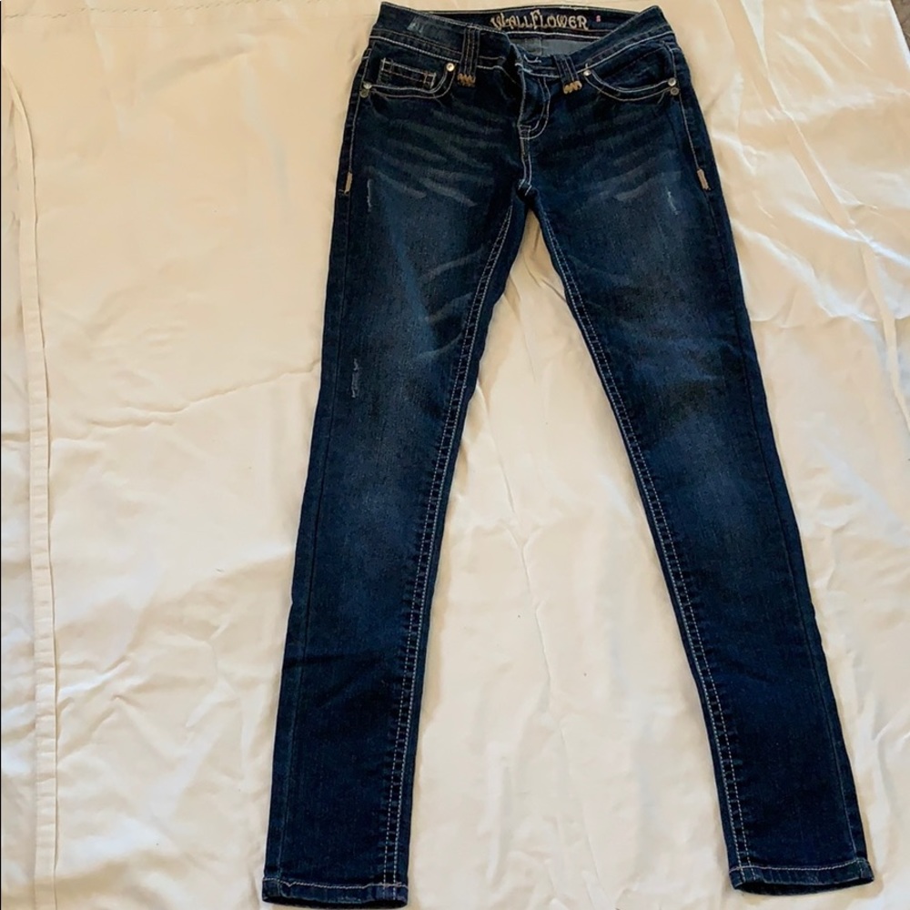 Wallflower Jeans